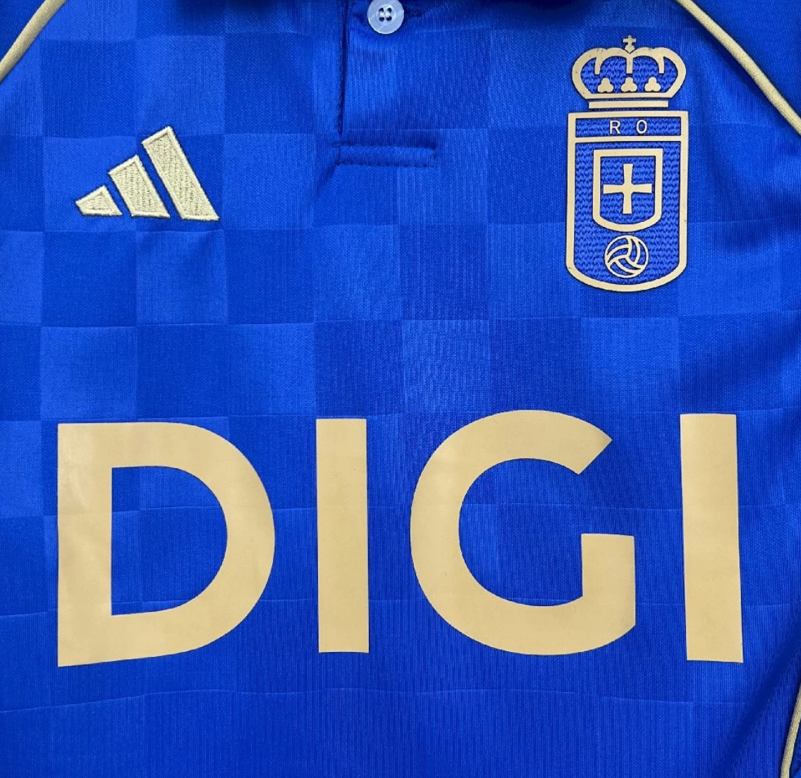 25/26 Kids Real Oviedo Home