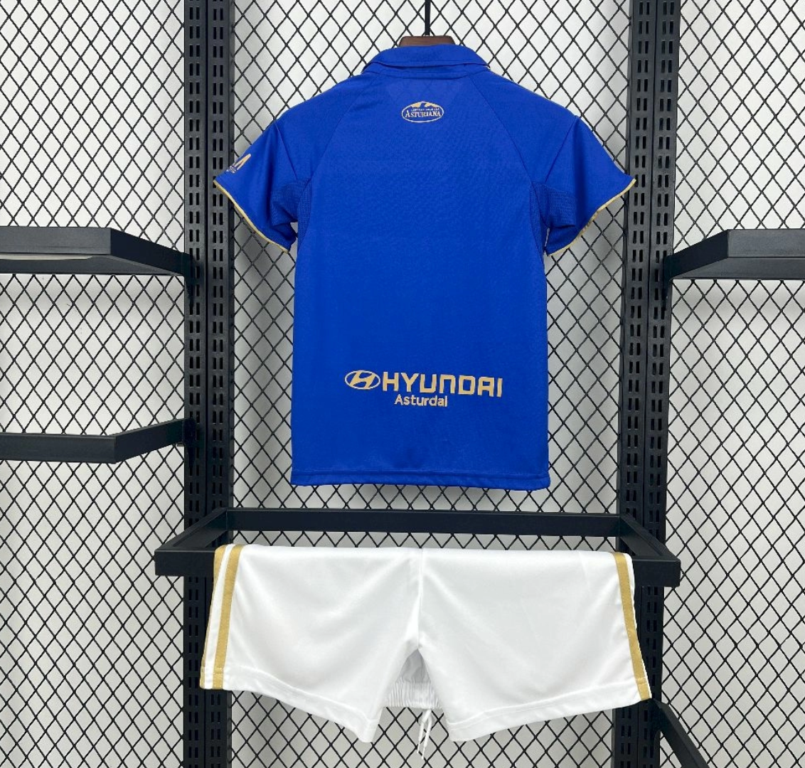 25/26 Kids Real Oviedo Home