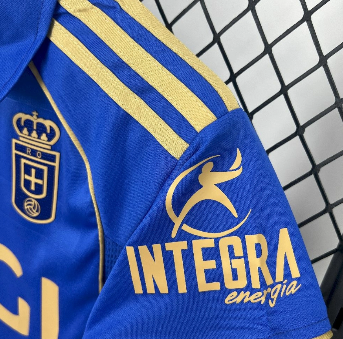 25/26 Kids Real Oviedo Home