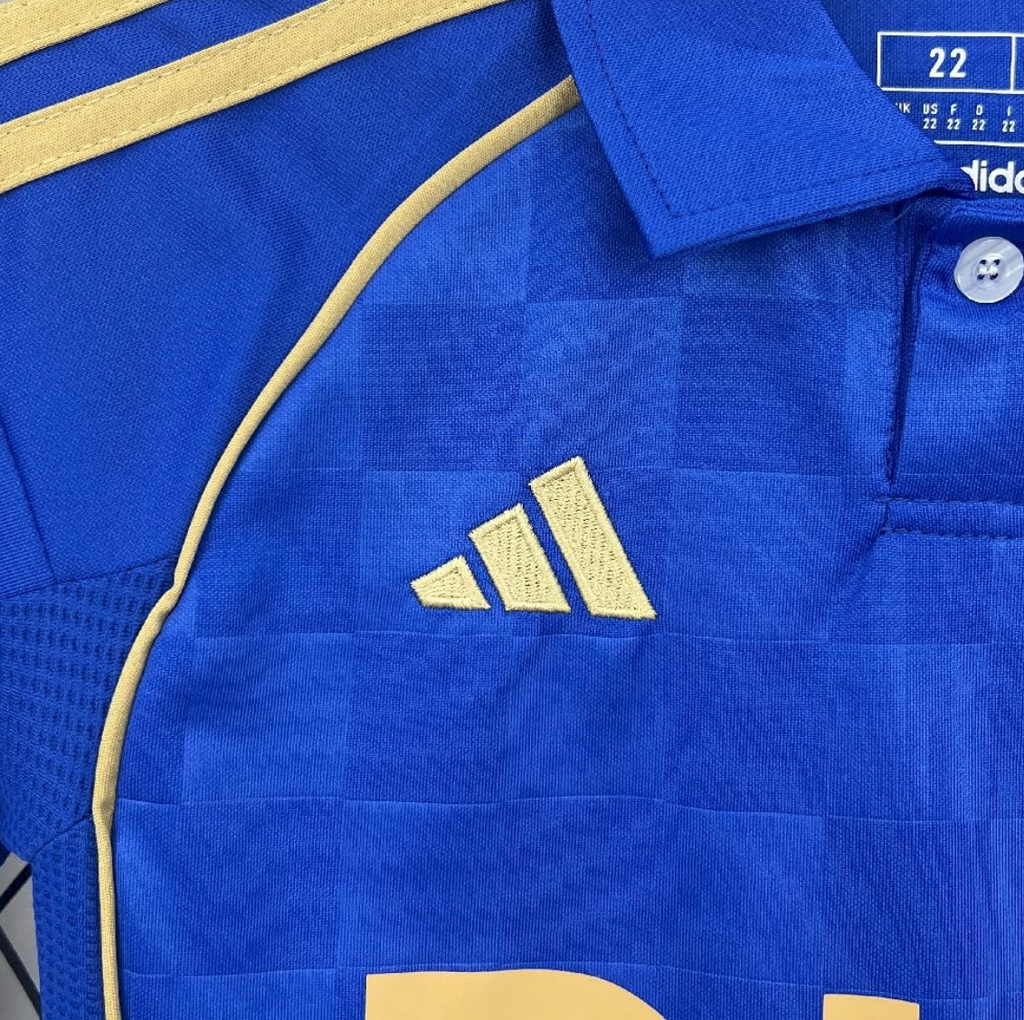 25/26 Kids Real Oviedo Home