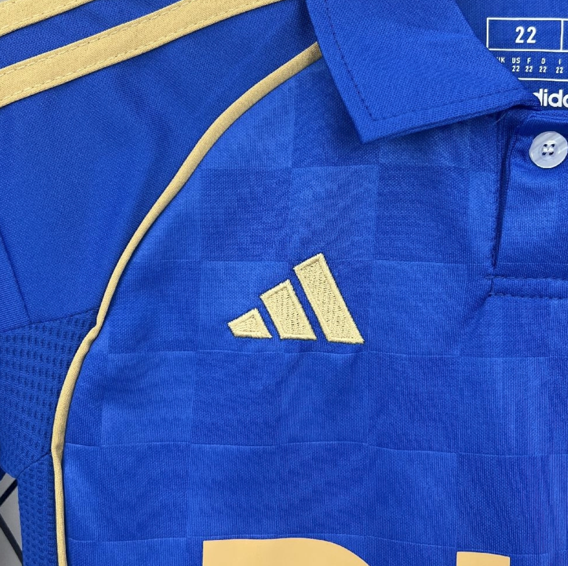 25/26 Kids Real Oviedo Home
