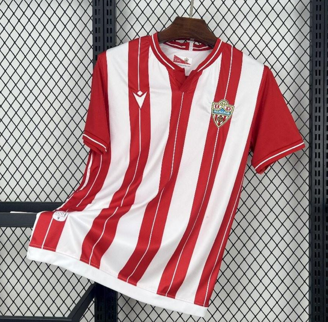 25/26 UD Almeria Home