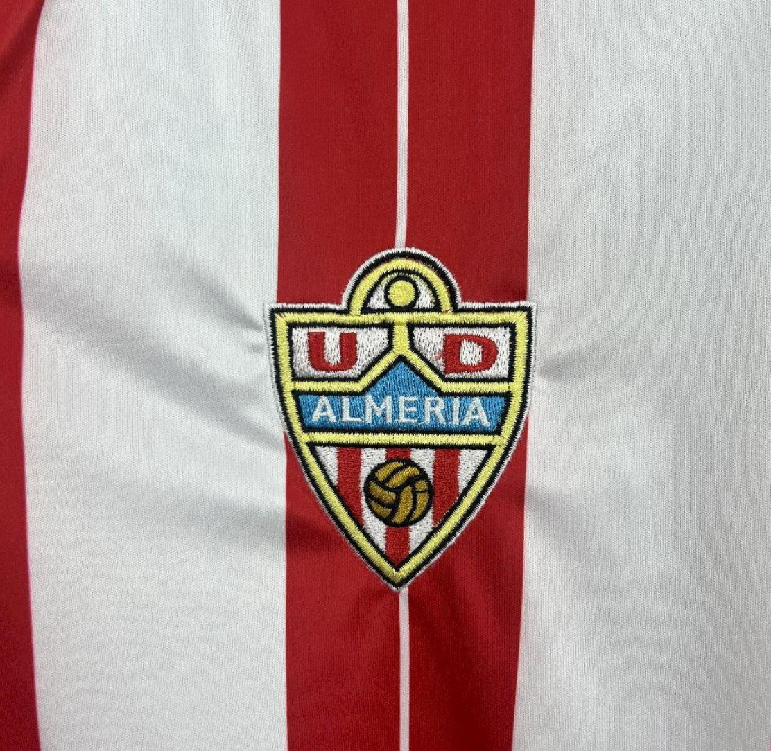 25/26 UD Almeria Home