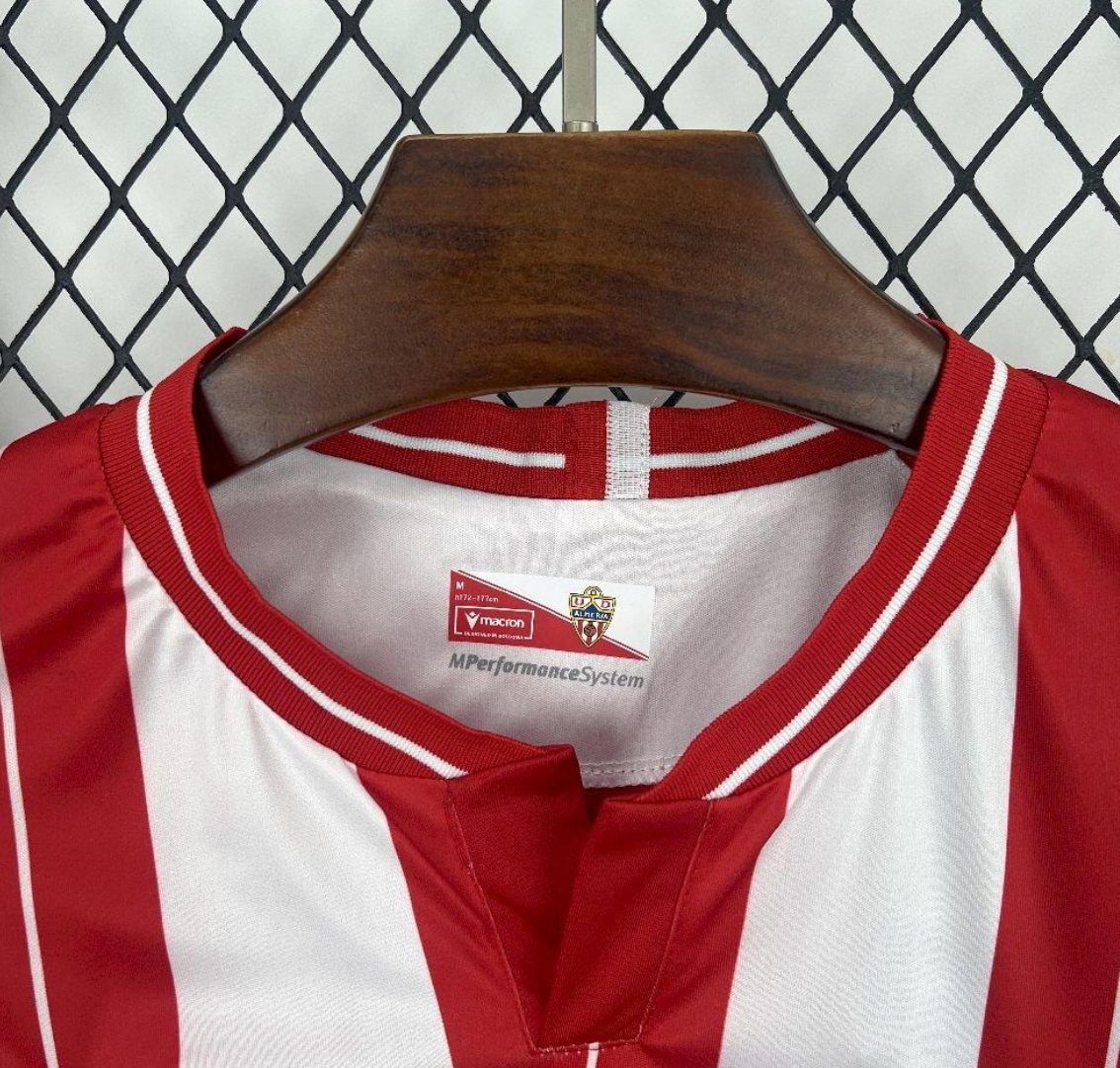 25/26 UD Almeria Home