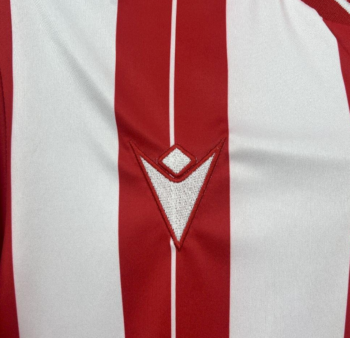 25/26 UD Almeria Home