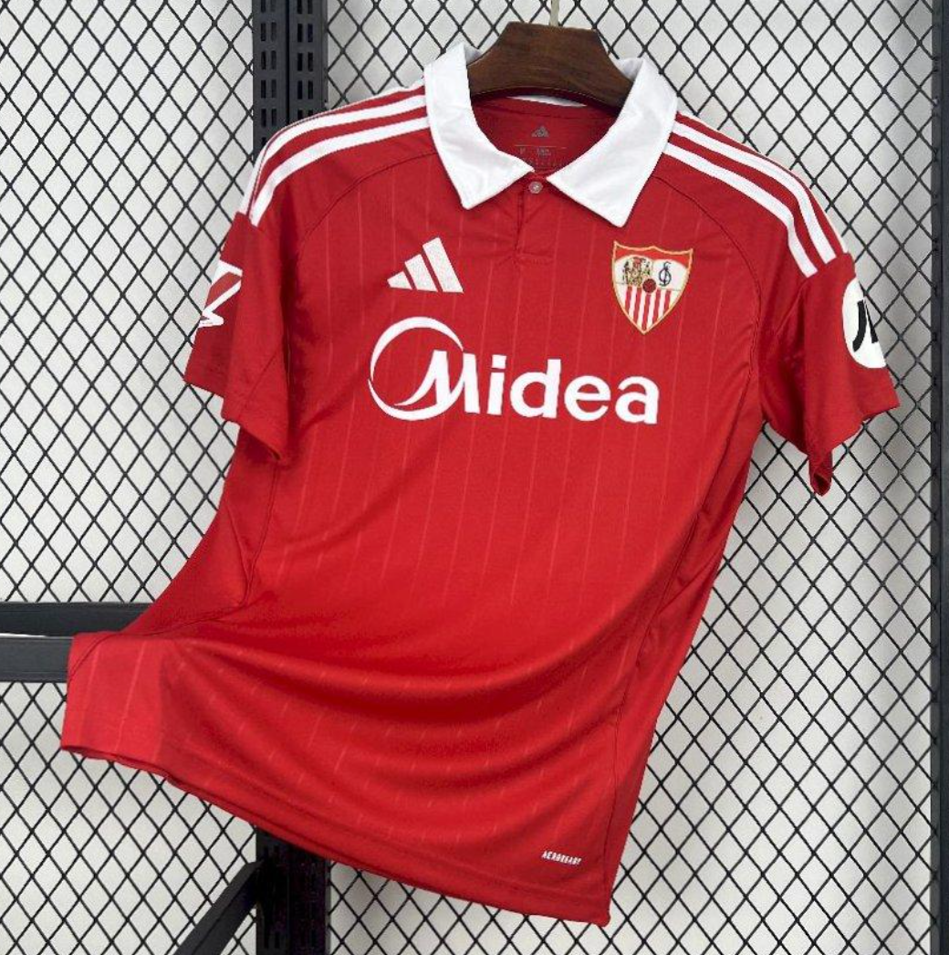 25/26 Sevilla FC Away