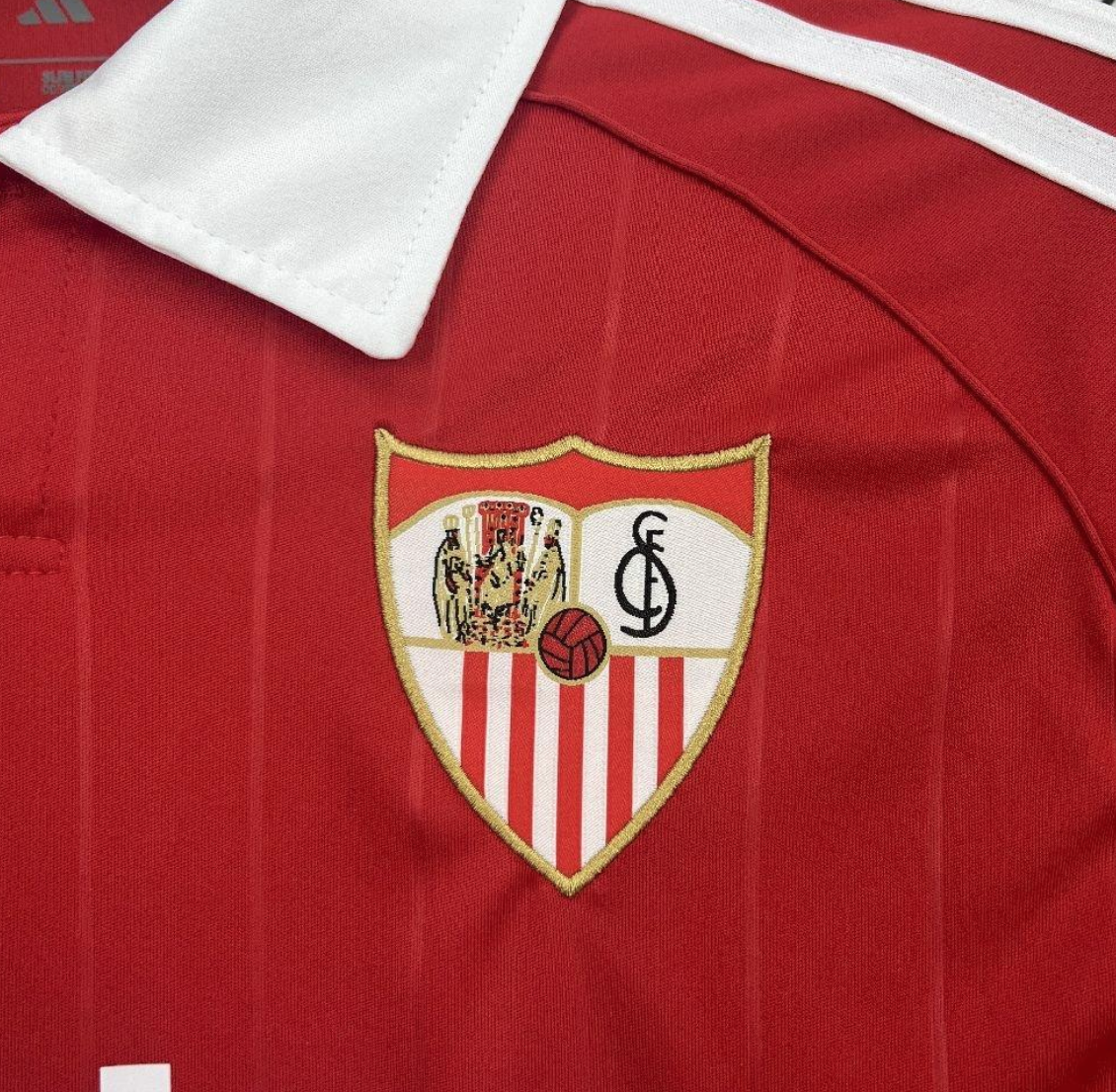 25/26 Sevilla FC Away