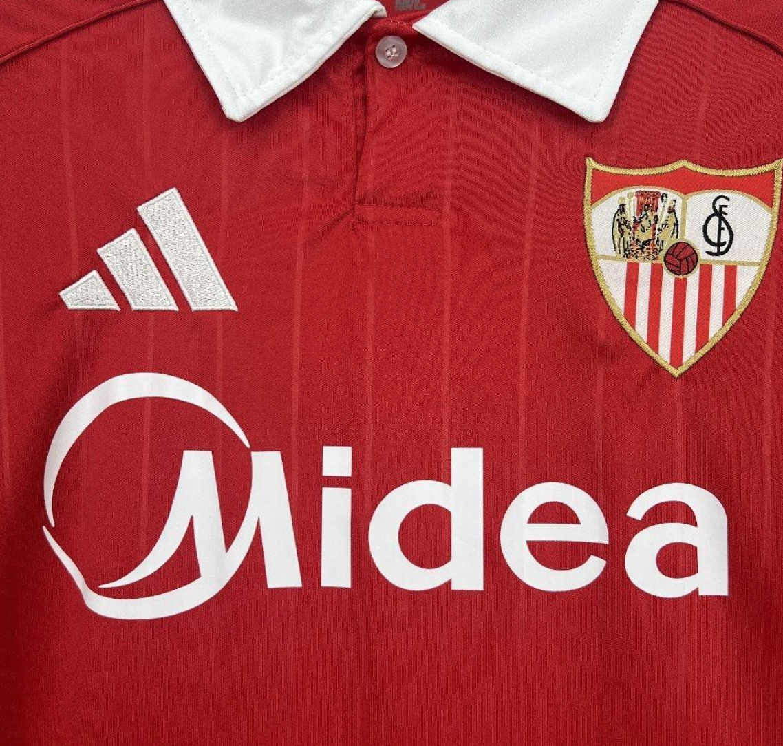 25/26 Sevilla FC Away