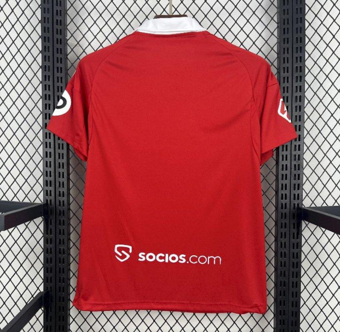 25/26 Sevilla FC Away