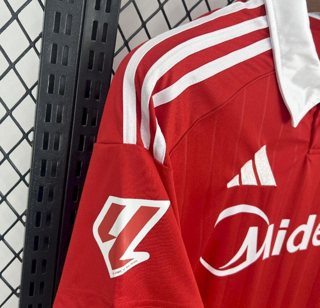 25/26 Sevilla FC Away