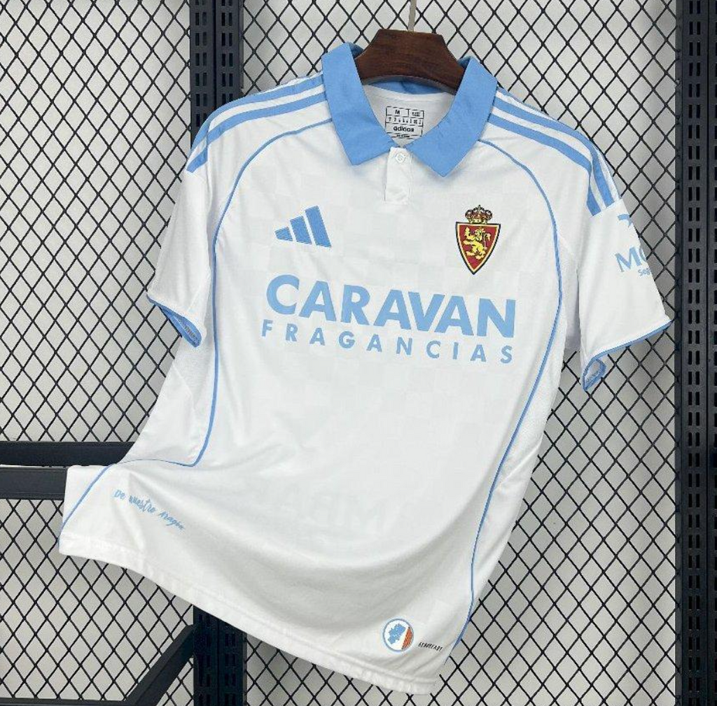 25/26 Zaragoza Home
