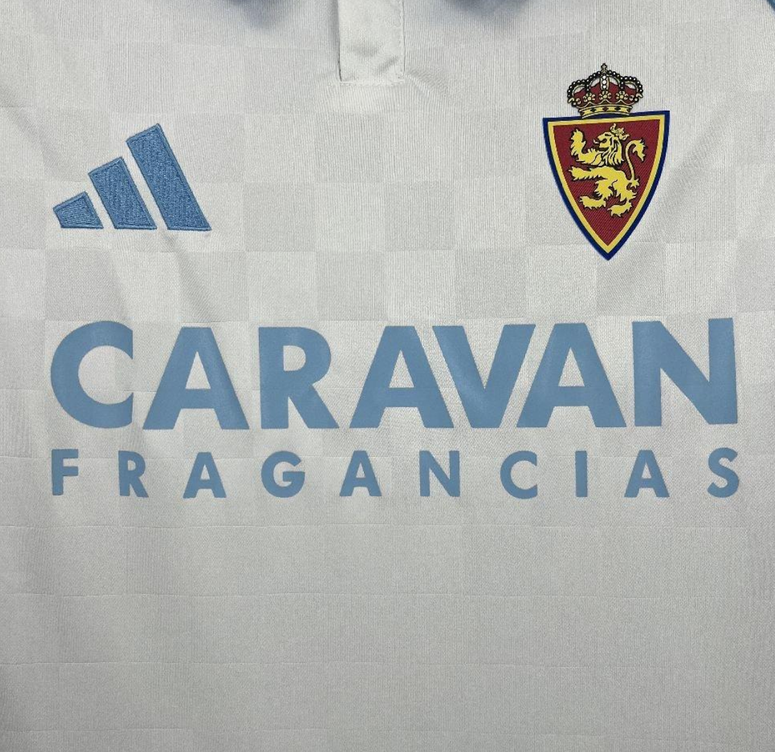 25/26 Zaragoza Home