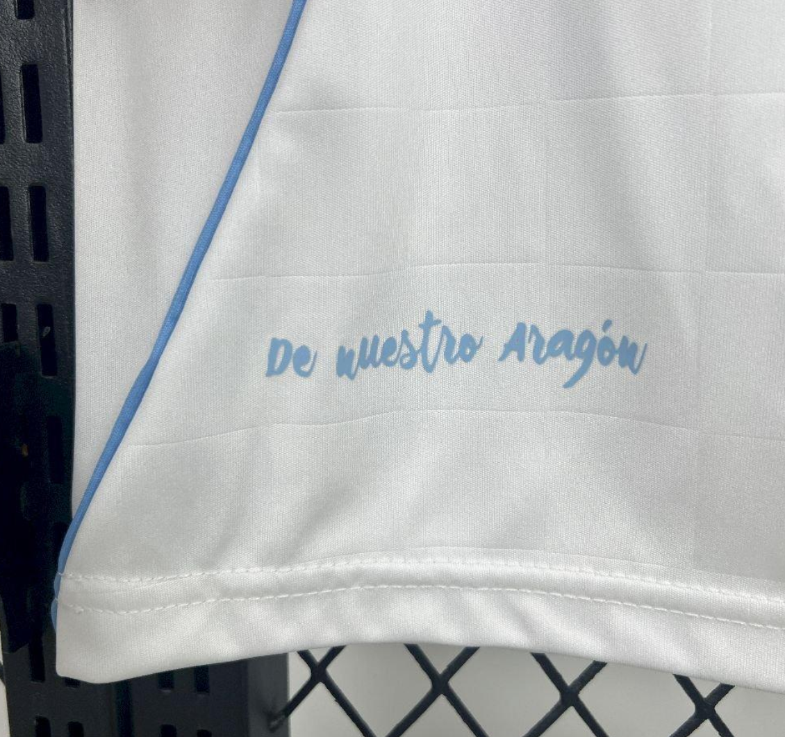 25/26 Zaragoza Home