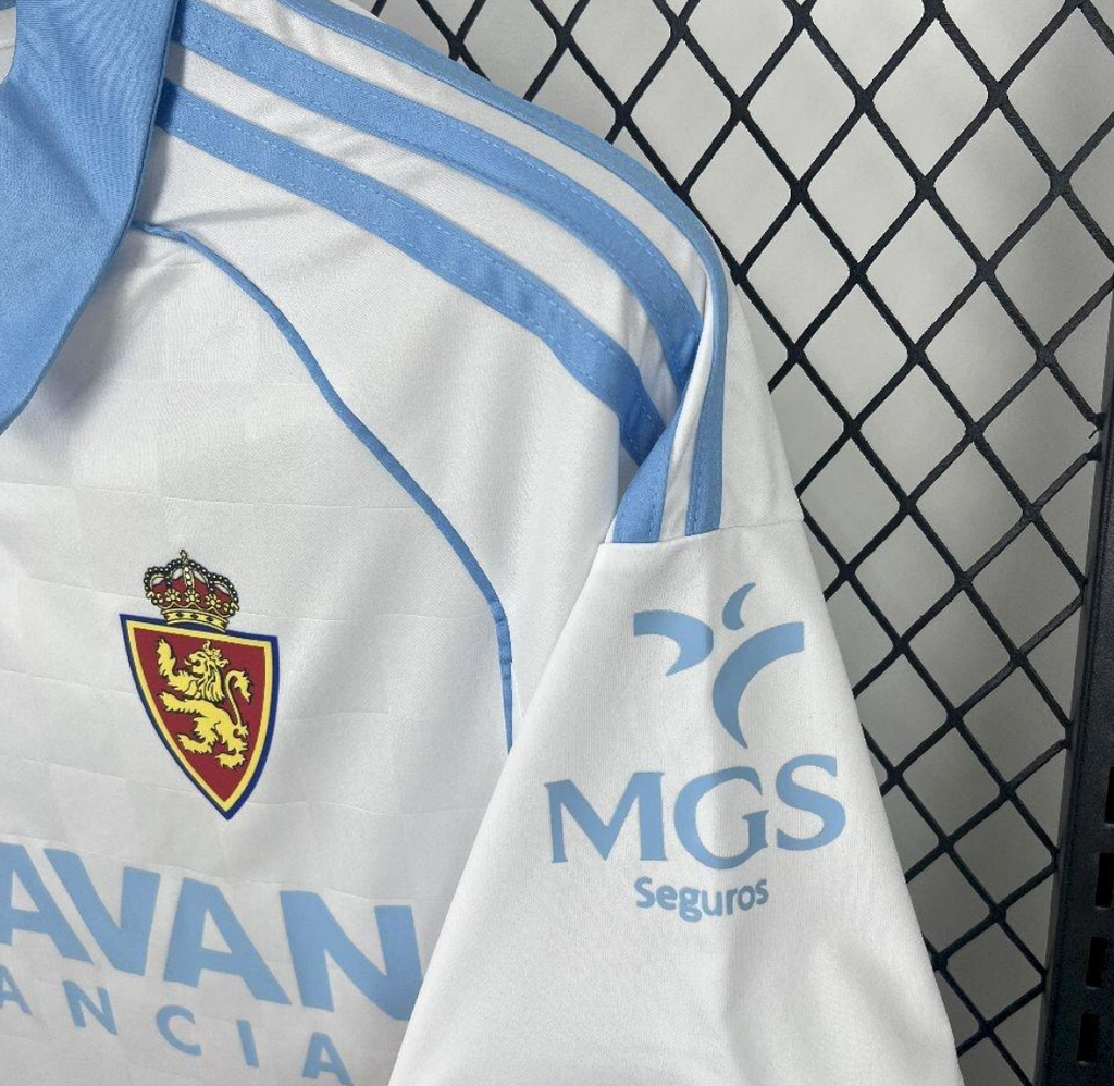 25/26 Zaragoza Home