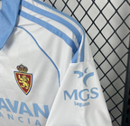 25/26 Zaragoza Home