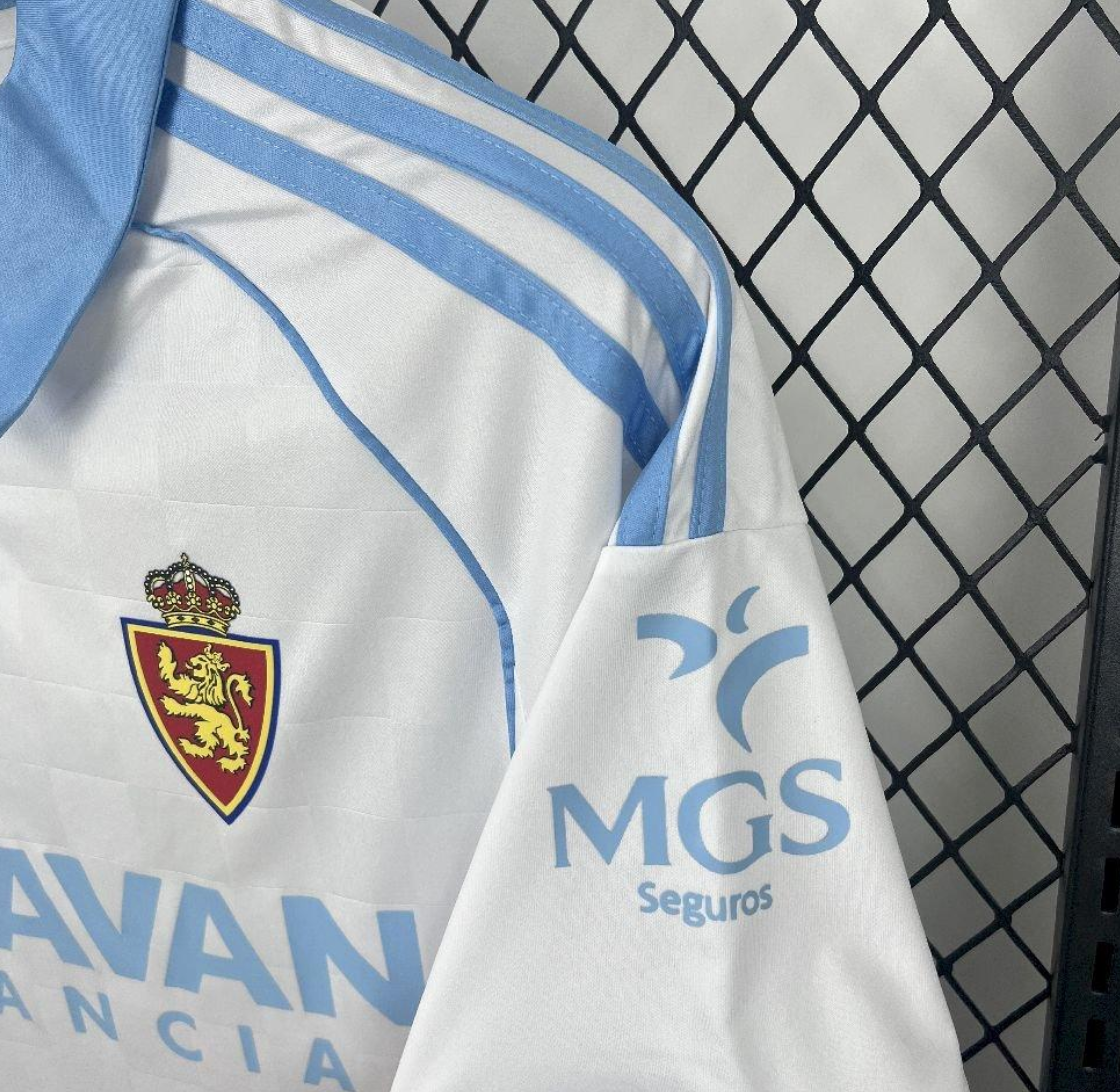 25/26 Zaragoza Home