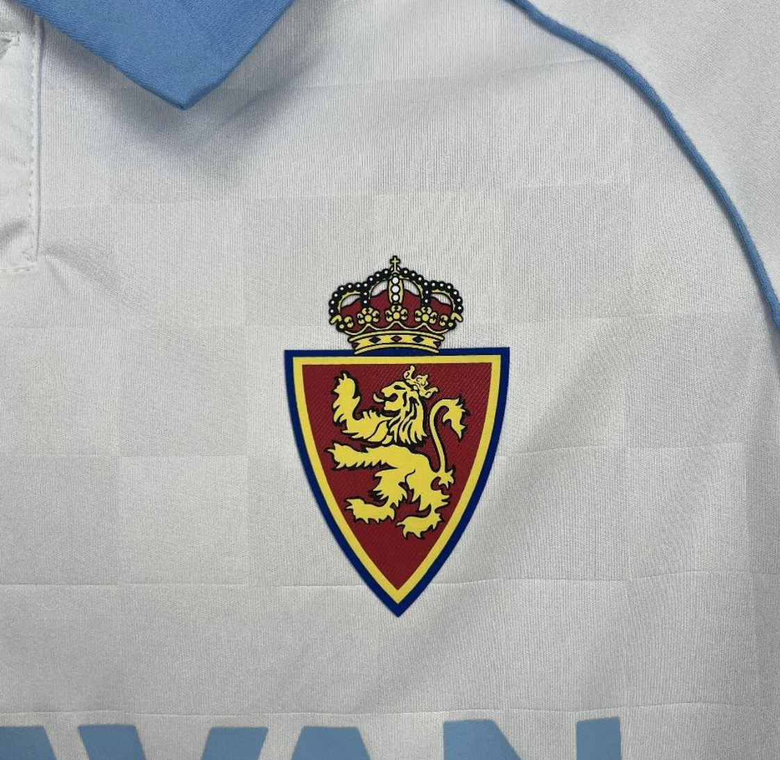 25/26 Zaragoza Home