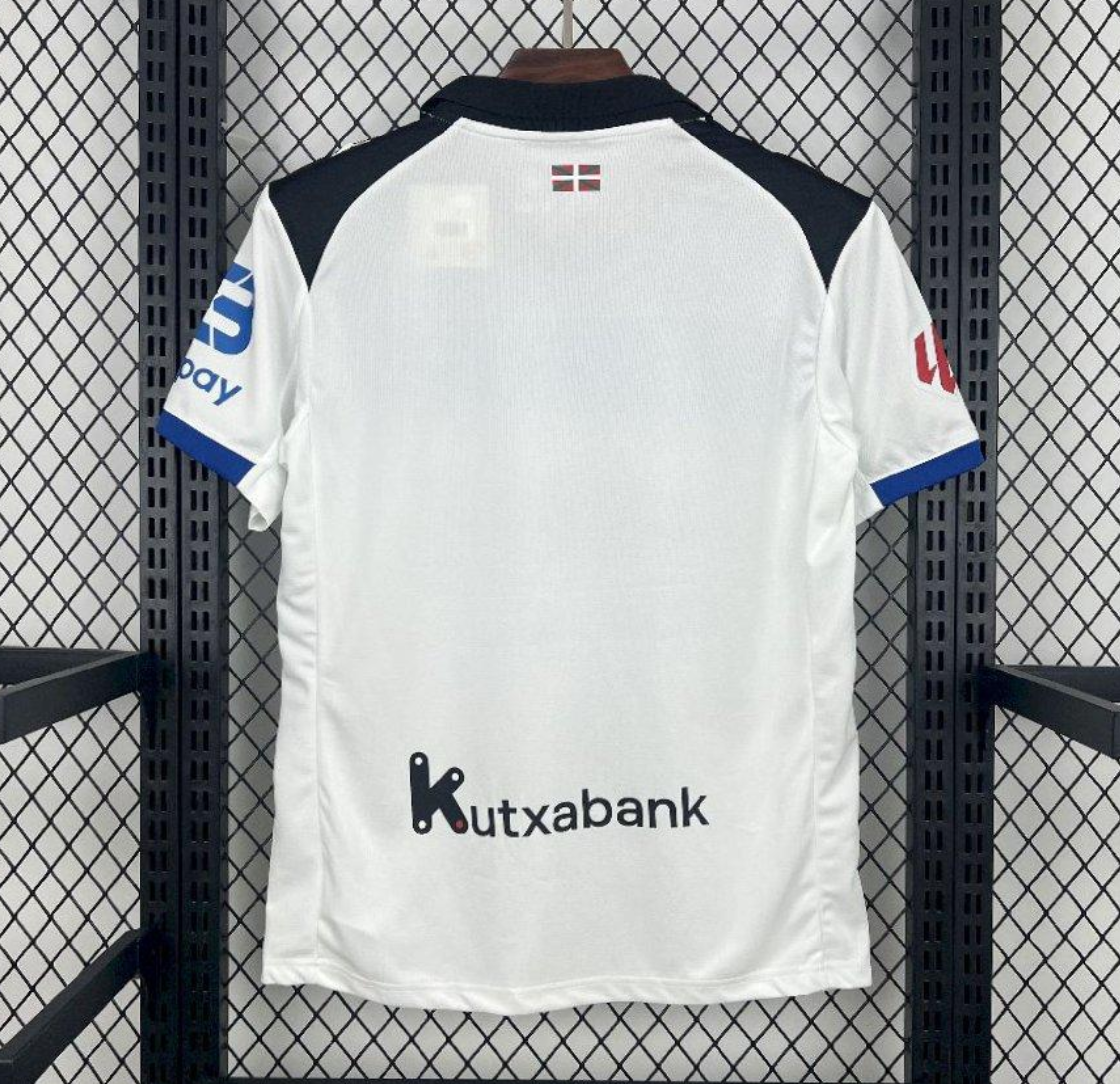 25/26 Deportivo Alaves Away