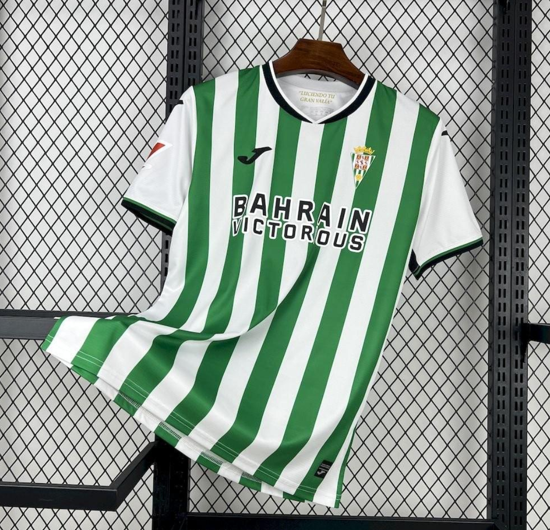 25/26 Cordoba CF Home