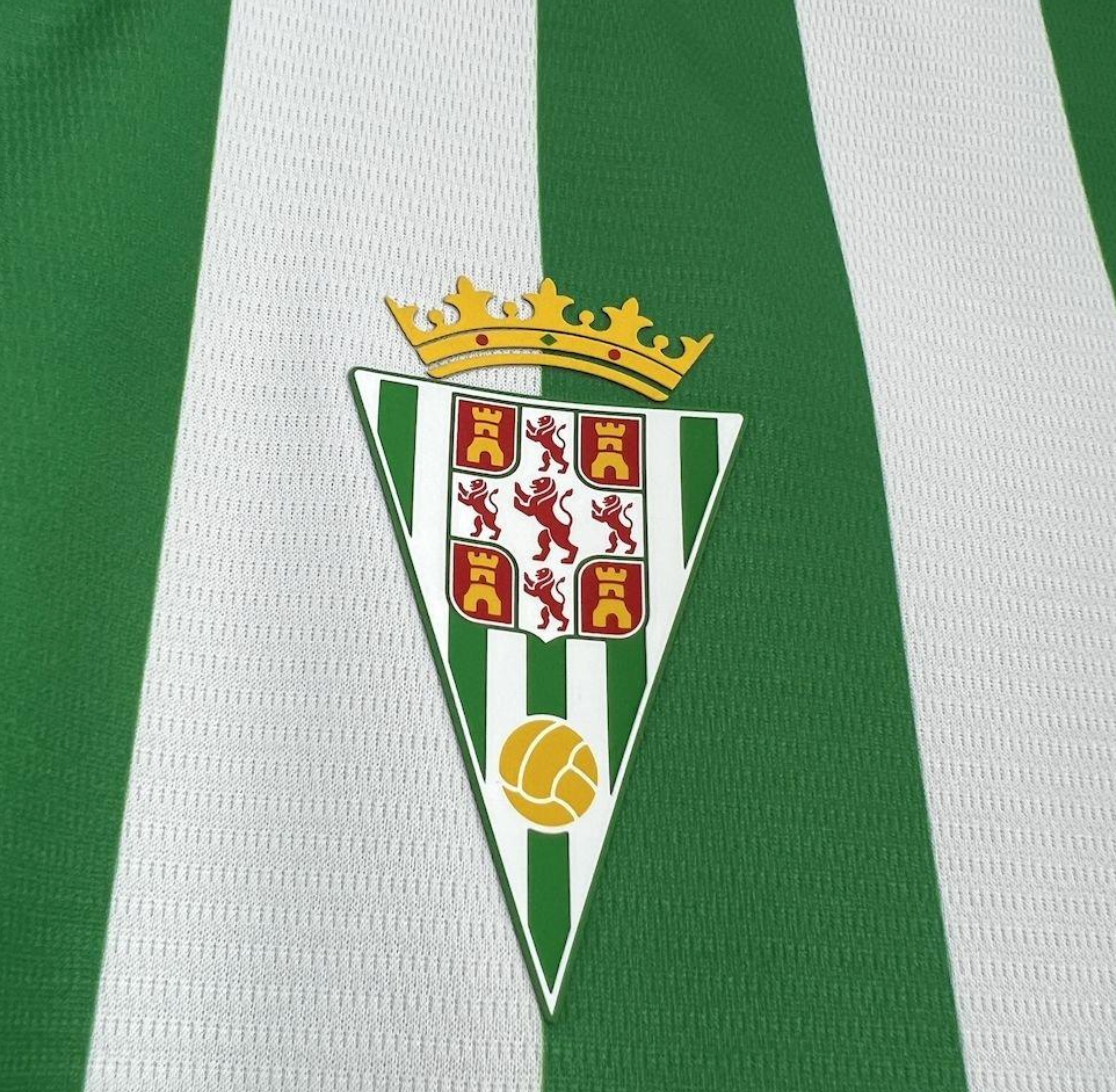 25/26 Cordoba CF Home