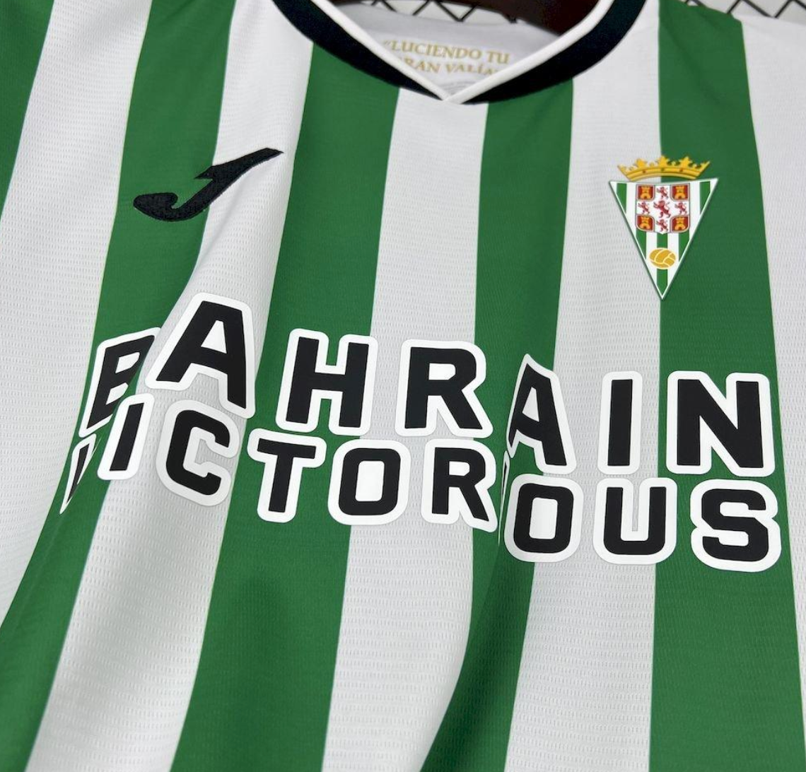 25/26 Cordoba CF Home