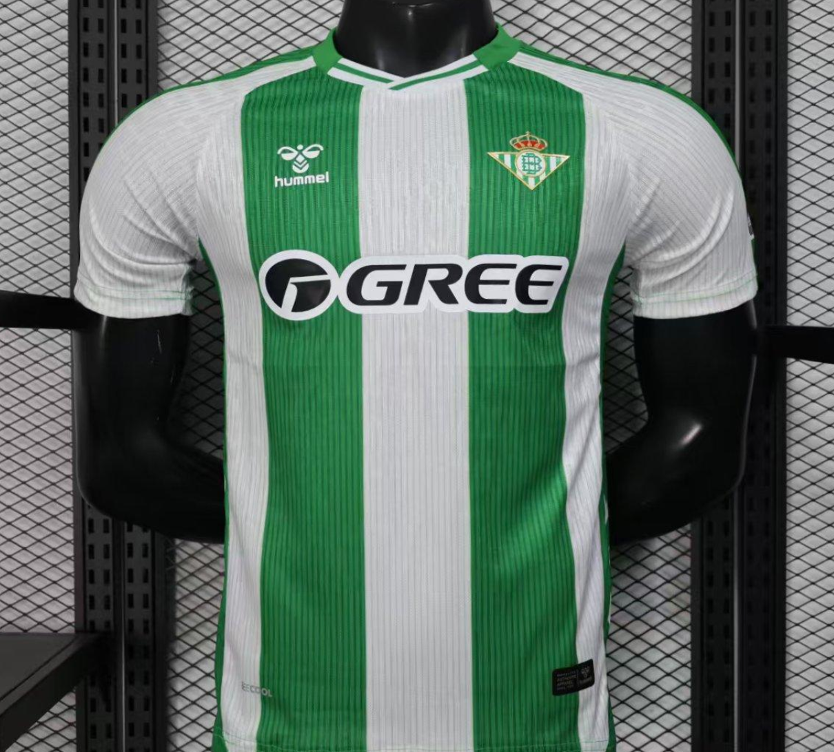 25/26 Real Betis Home