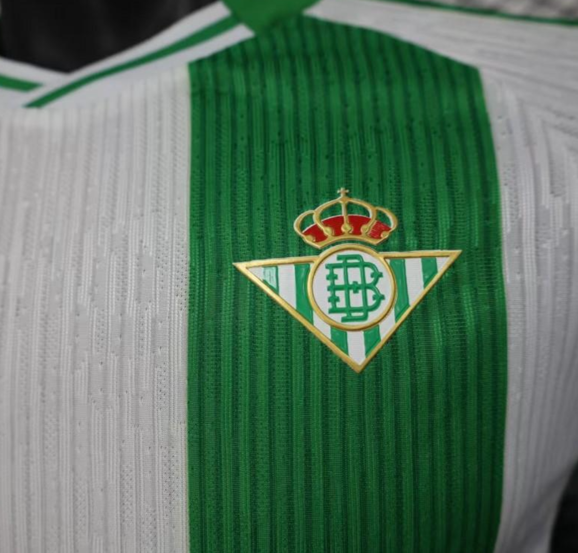 25/26 Real Betis Home