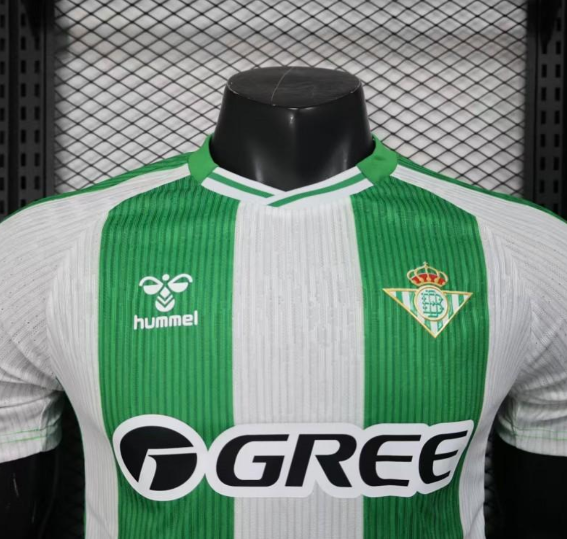25/26 Real Betis Home