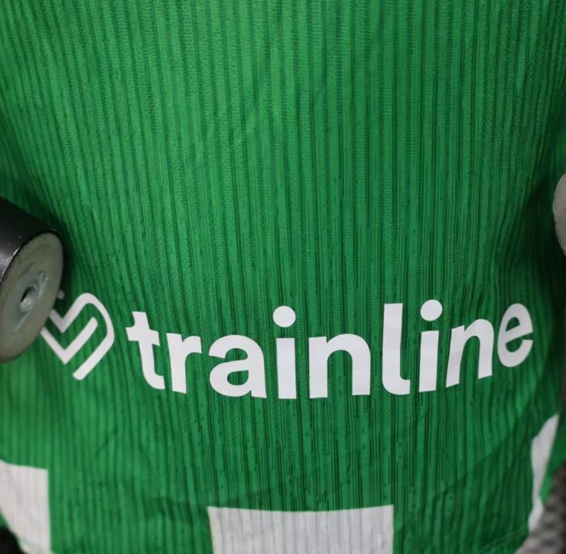 25/26 Real Betis Home