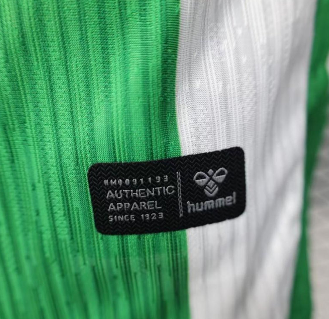 25/26 Real Betis Home