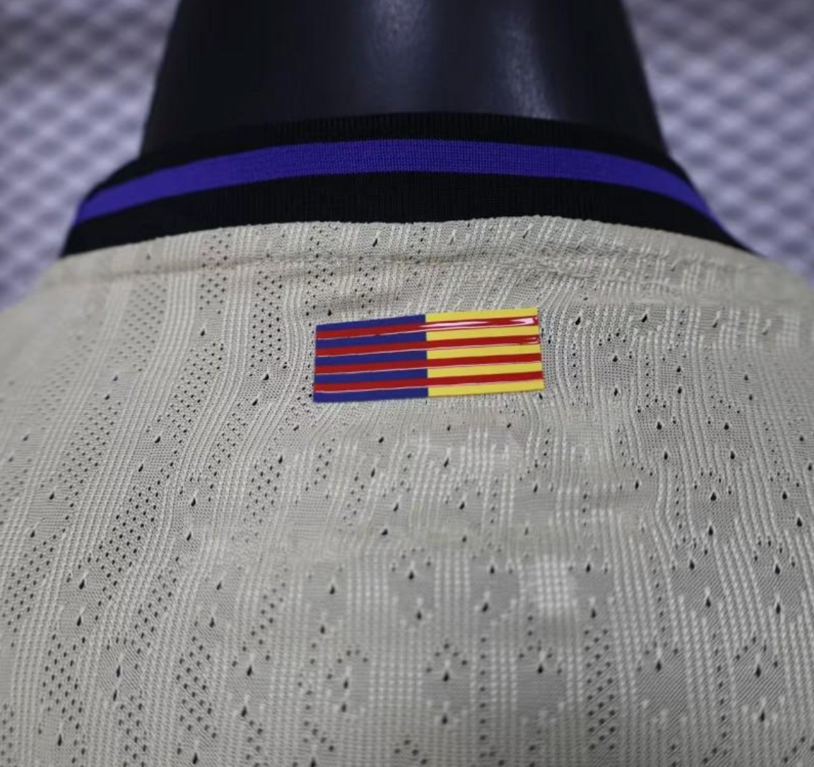 25/26 Barcelona Away Long Sleeve