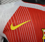 2025/26 Player Version Barcelona Orange Special Edition