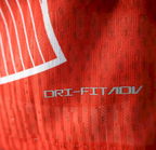 2025/26 Player Version Barcelona Orange Special Edition