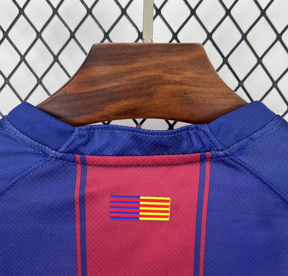2025/26 Barcelona Home Women