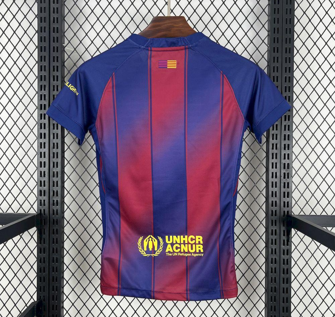 2025/26 Barcelona Home Women