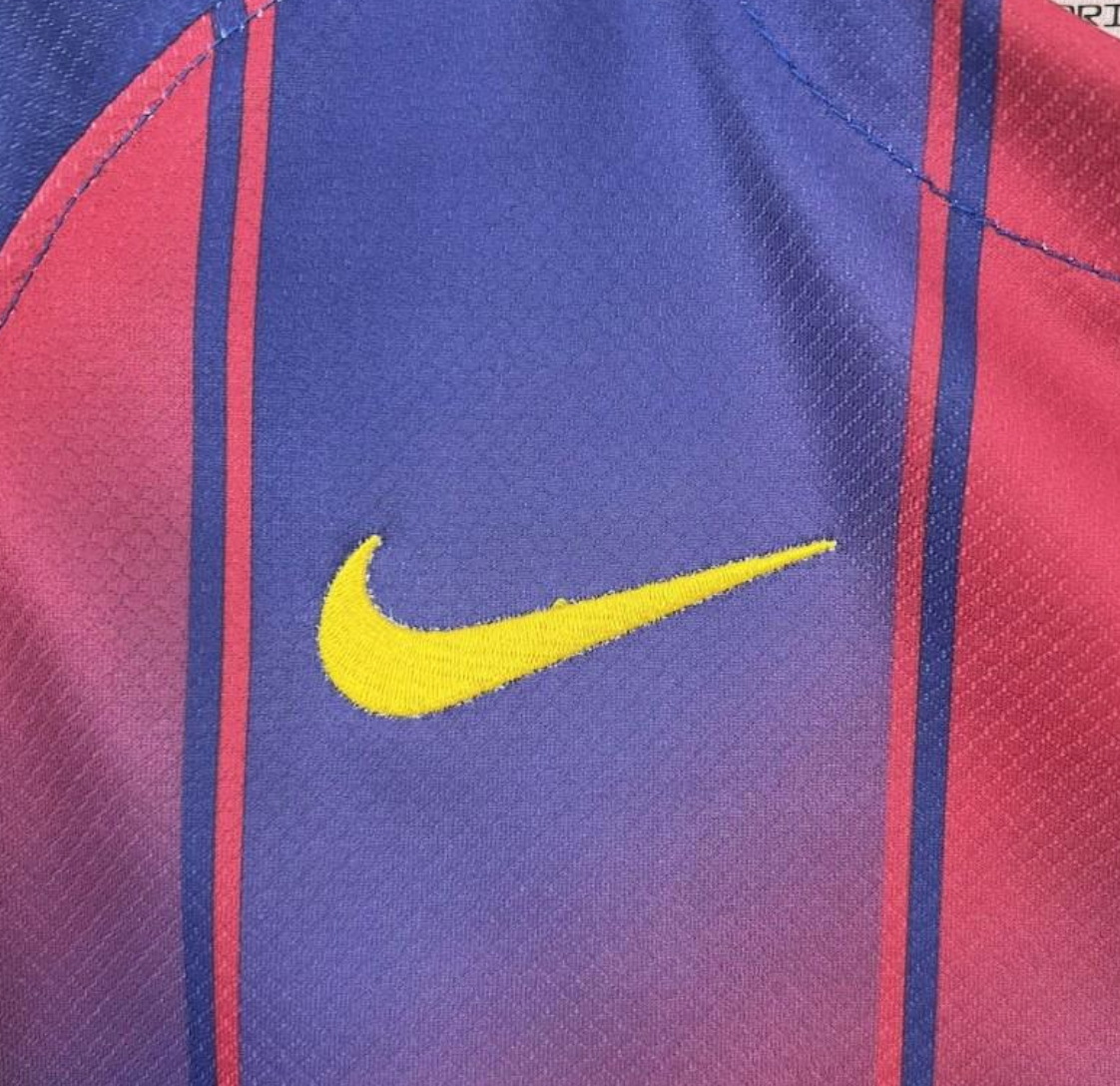 2025/26 Barcelona Home Women