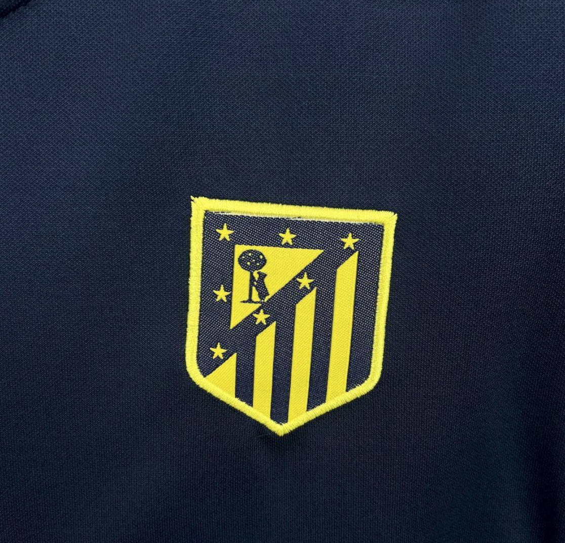 2025/26 Kids Atletico Madrid Away