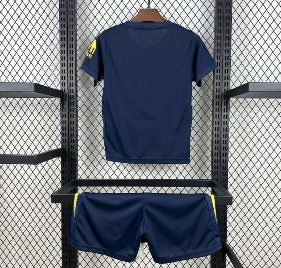 2025/26 Kids Atletico Madrid Away
