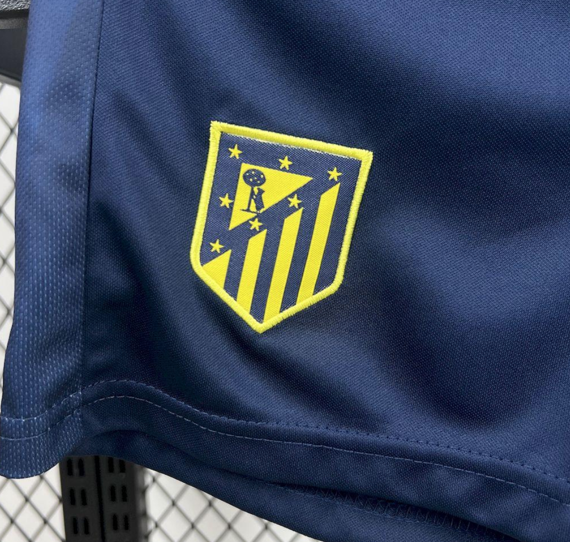 2025/26 Kids Atletico Madrid Away