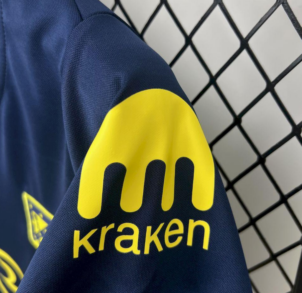 2025/26 Kids Atletico Madrid Away