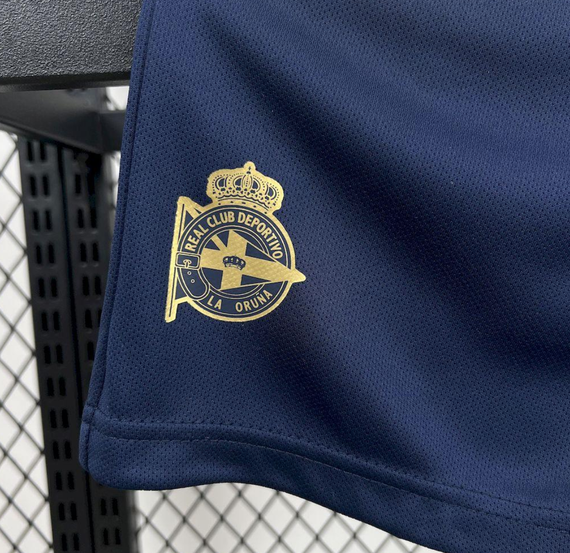 2025/26 Kids Deportivo De La Coruna 25th Anniversary Edition