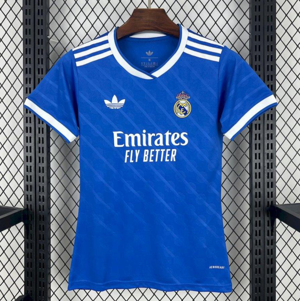 2025/26 Real Madrid Third Women