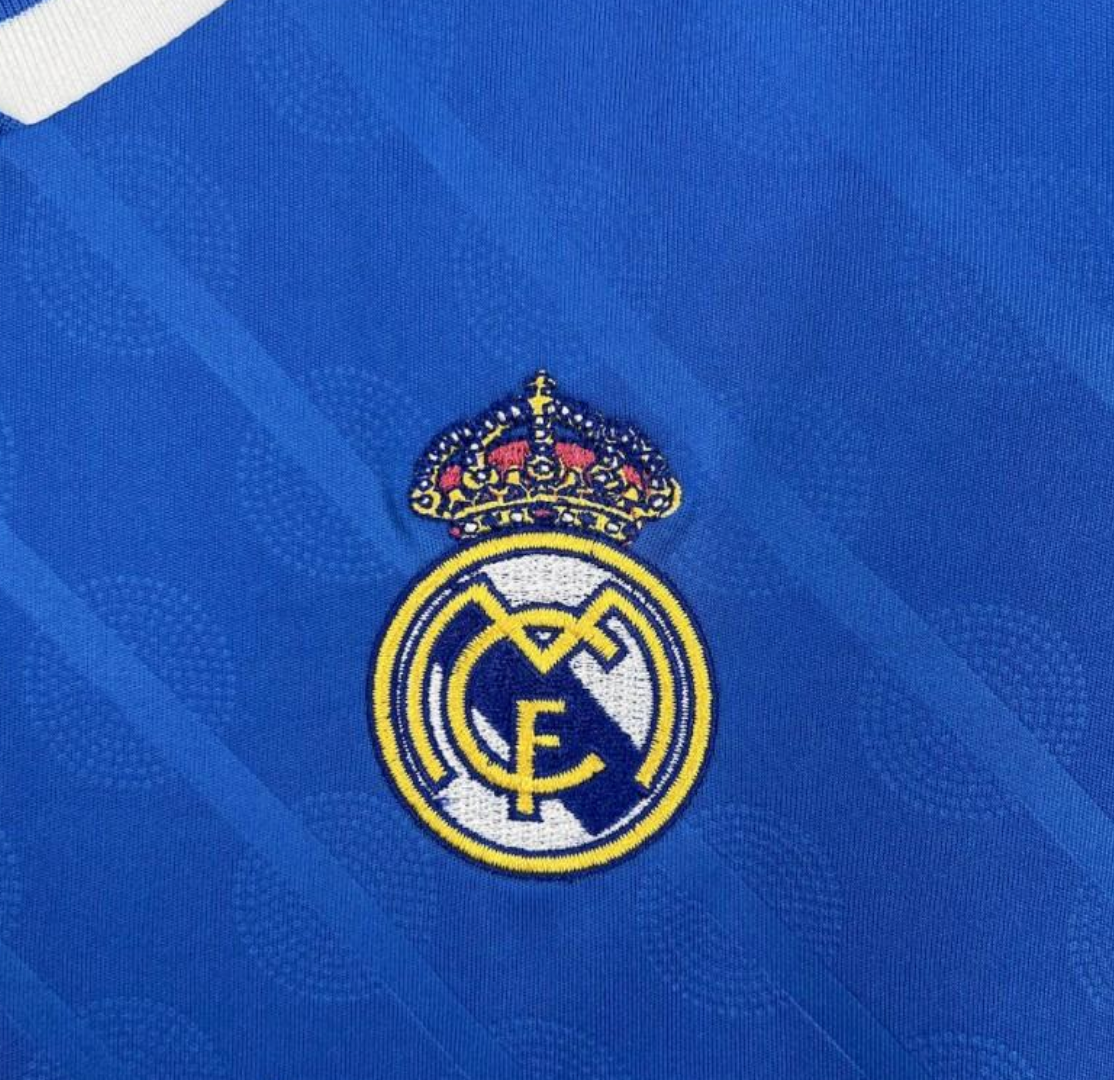 2025/26 Real Madrid Third Women