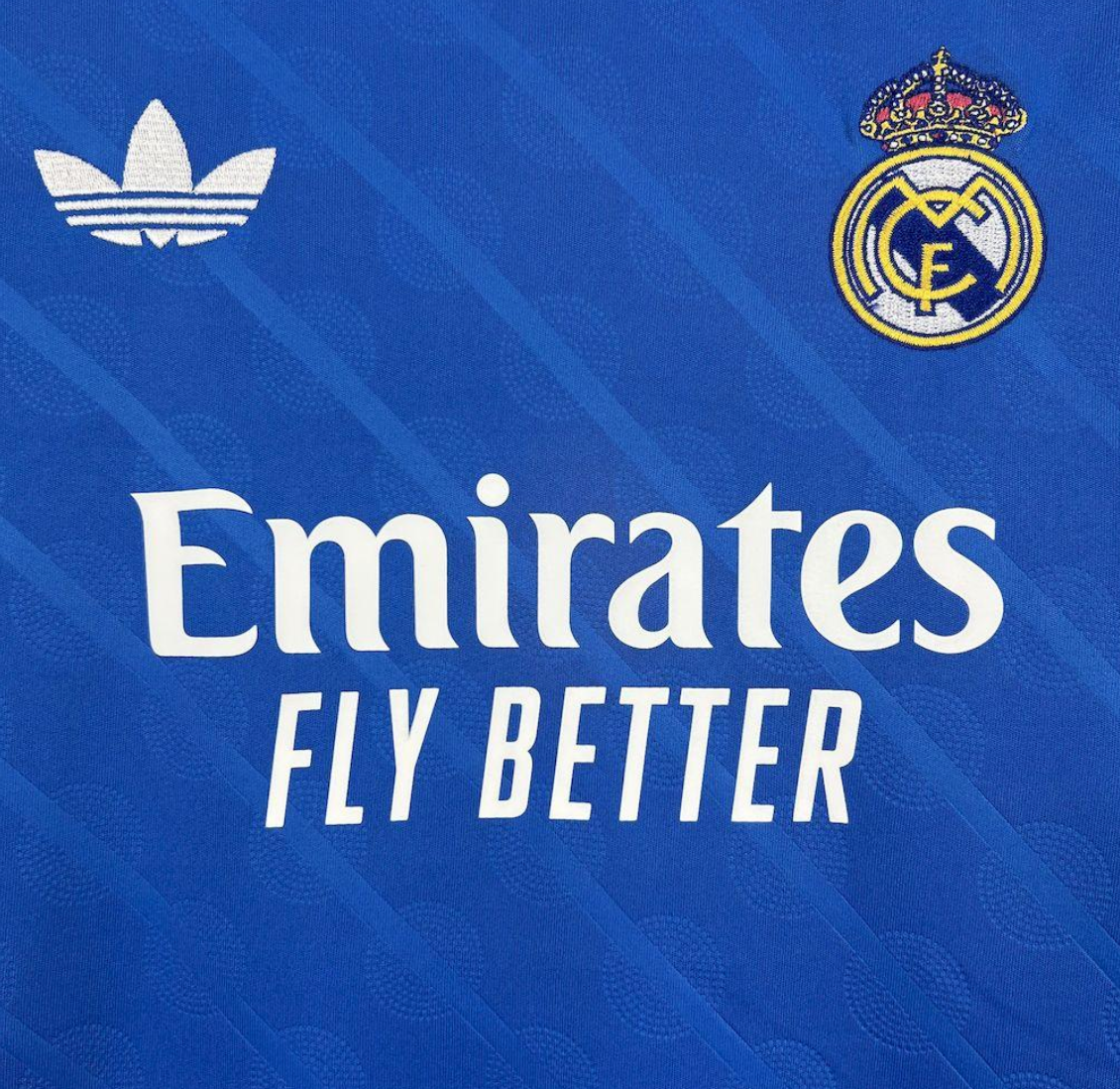 2025/26 Real Madrid Third Women