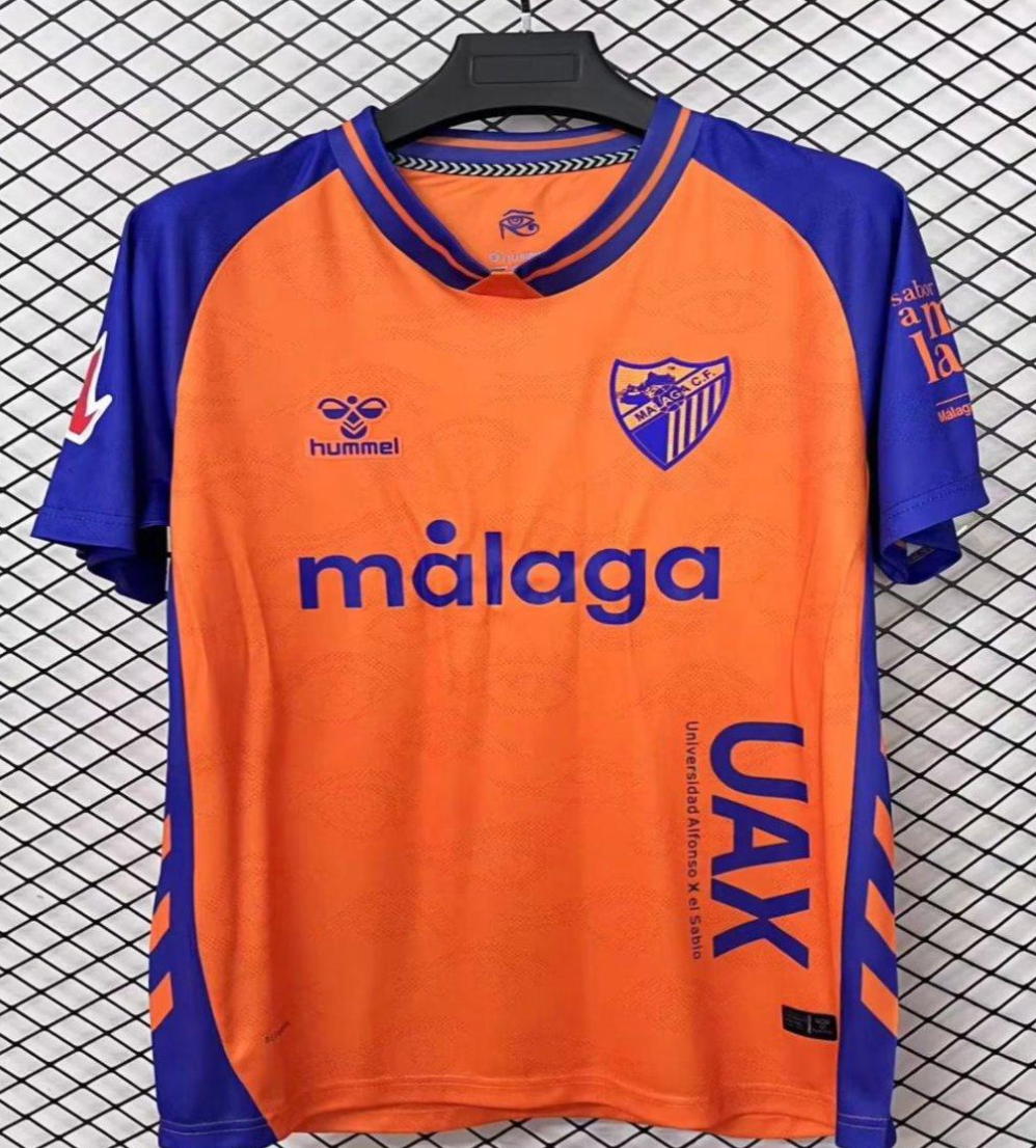 25/26 Malaga Away
