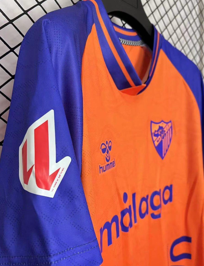 25/26 Malaga Away