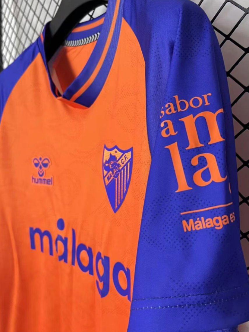 25/26 Malaga Away