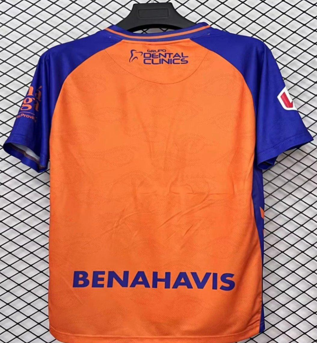 25/26 Malaga Away