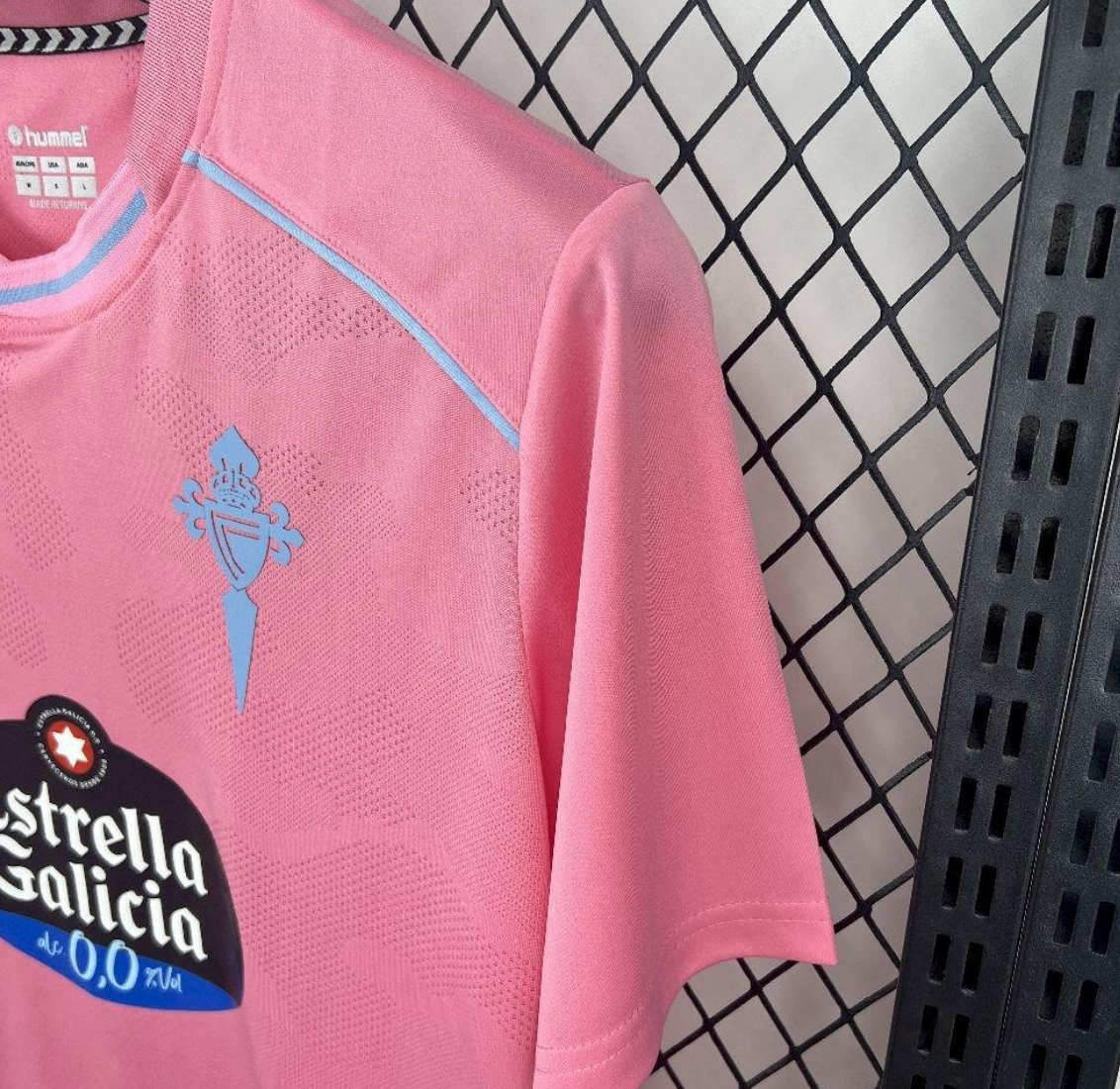25/26 Celta de Vigo Third Pink