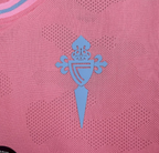 25/26 Celta de Vigo Third Pink